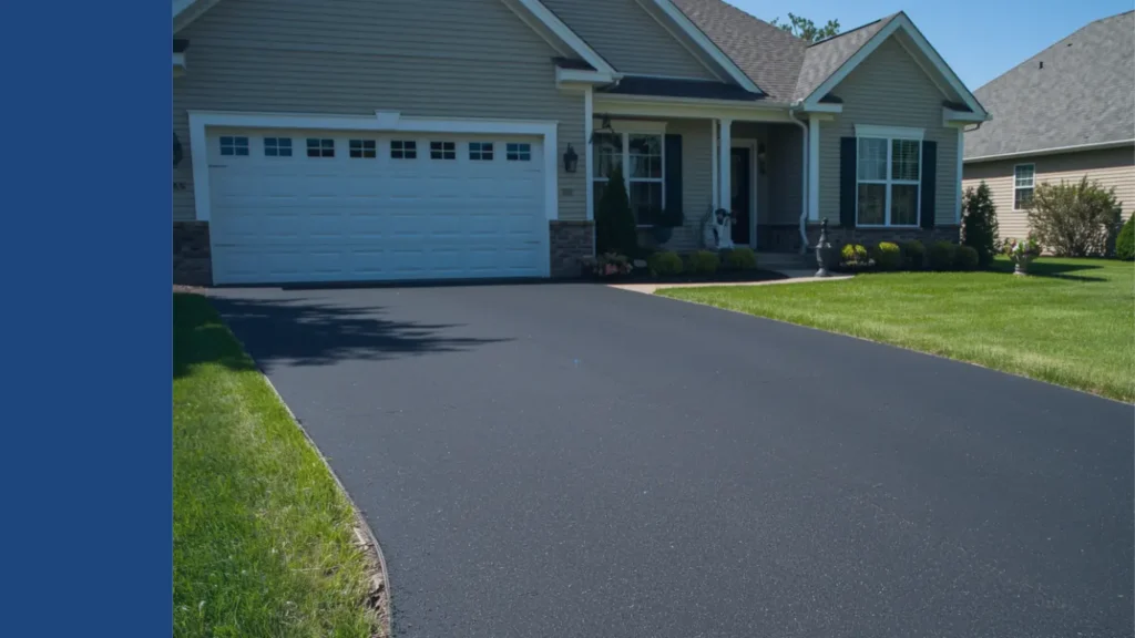 The Real Cost of a New Asphalt Driveway: 2026 Homeowner’s Guide