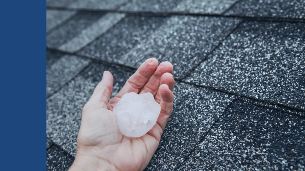 How Much Does Hail Damage Roof Repair Cost in 2026?