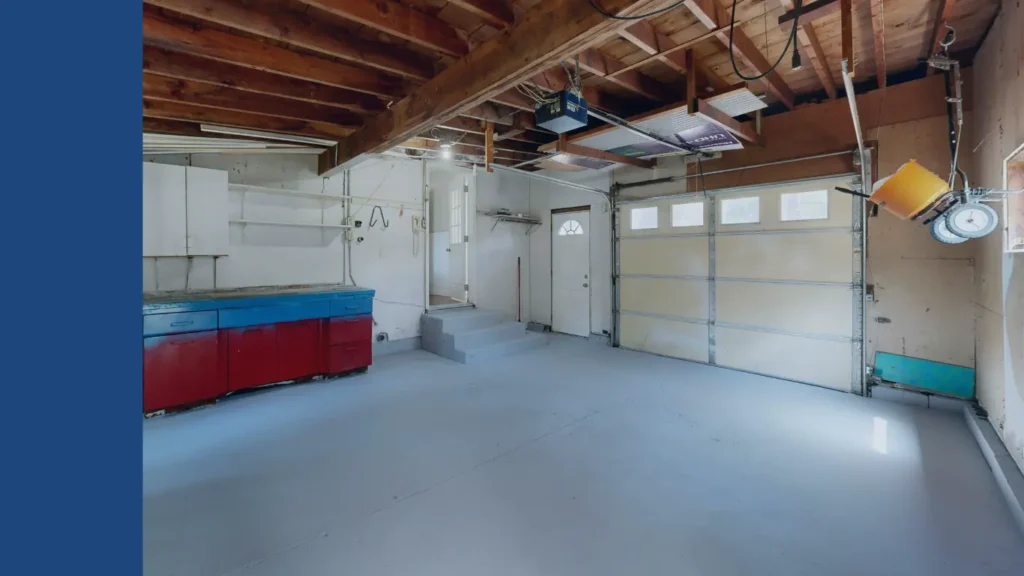 Garage Leak: Who to Call and What to Do First